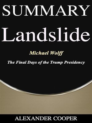 cover image of Summary of Landslide